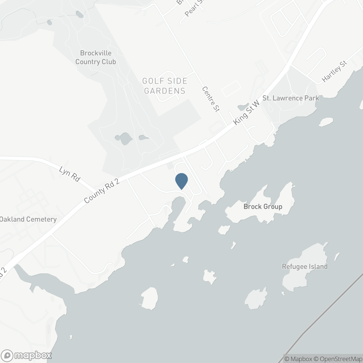 39 COUNTRY CLUB PLACE, Brockville, Ontario K6V 6T8